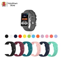 So sánh giá BeFit WatchFit 46.7mm dây silicone - Tìm sản phẩm giá rẻ nhất - Ảnh 4