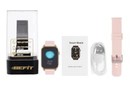 So sánh giá Đồng hồ thông minh BeFit WatchS 45mm dây silicone - Tìm sản phẩm giá rẻ nhất - Ảnh 12