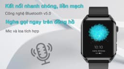 So sánh giá Đồng hồ thông minh BeFit WatchS 45mm dây silicone - Tìm sản phẩm giá rẻ nhất - Ảnh 13