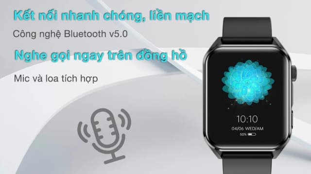 Top 1 so sánh giá Đồng hồ thông minh BeFit WatchS 45mm dây silicone - Tìm sản phẩm giá rẻ nhất - Ảnh 13