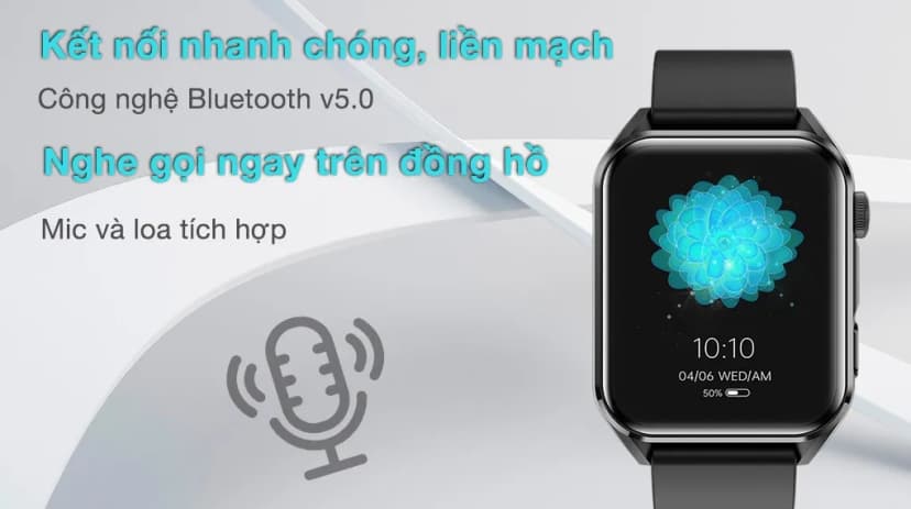 So sánh giá Đồng hồ thông minh BeFit WatchS 45mm dây silicone - Tìm sản phẩm giá rẻ nhất - Ảnh 13