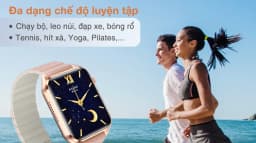 So sánh giá Đồng hồ thông minh BeFit WatchS 45mm dây silicone - Tìm sản phẩm giá rẻ nhất - Ảnh 16