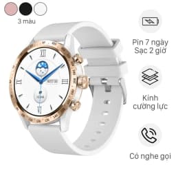 So sánh giá Đồng hồ thông minh BeFit WatchS 45mm dây silicone - Tìm sản phẩm giá rẻ nhất - Ảnh 19