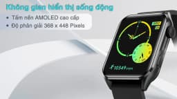 So sánh giá Đồng hồ thông minh BeFit WatchS 45mm dây silicone - Tìm sản phẩm giá rẻ nhất - Ảnh 9