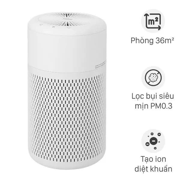 Máy lọc không khí Beko ATP 5100 I 12W - Ảnh 11