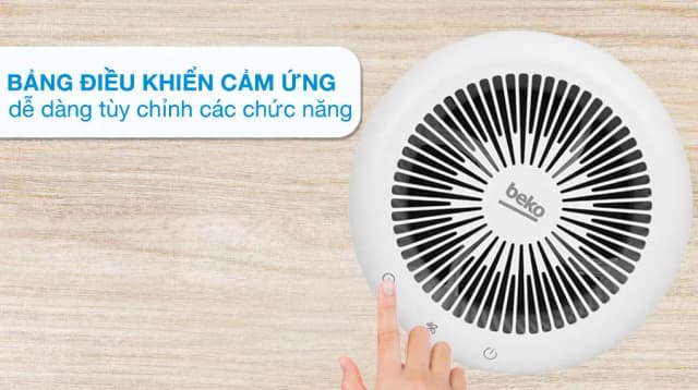 So sánh giá Máy lọc không khí Beko ATP 5100 I 12W rẻ nhất? - Ảnh 11