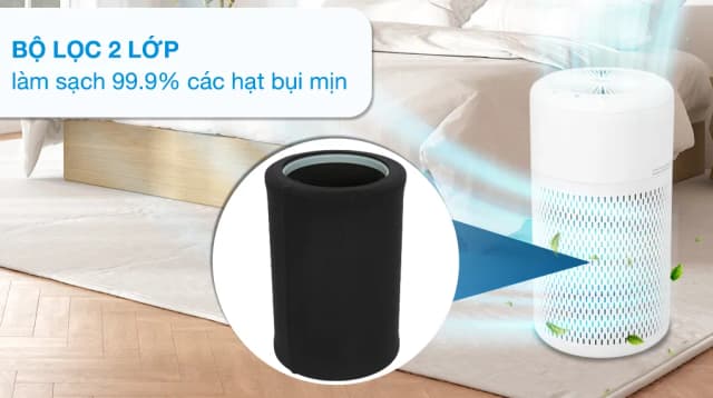 So sánh giá Máy lọc không khí Beko ATP 5100 I 12W rẻ nhất? - Ảnh 8