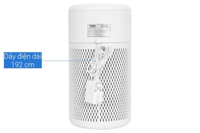 So sánh giá Máy lọc không khí Beko ATP 5100 I 12W rẻ nhất? - Ảnh 9