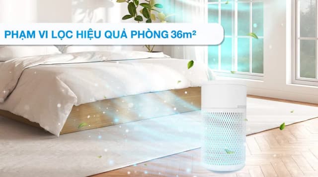 So sánh giá Máy lọc không khí Beko ATP 5100 I 12W rẻ nhất? - Ảnh 10