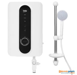 So sánh giá Máy nước nóng trực tiếp Beko 3500W BWI35S2D-213 - Tìm sản phẩm giá rẻ nhất - Ảnh 1