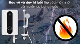 So sánh giá Máy nước nóng trực tiếp Beko 3500W BWI35S2D-213 - Tìm sản phẩm giá rẻ nhất - Ảnh 13