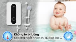 So sánh giá Máy nước nóng trực tiếp Beko 3500W BWI35S2D-213 - Tìm sản phẩm giá rẻ nhất - Ảnh 18