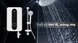 So sánh giá Máy nước nóng trực tiếp Beko 3500W BWI35S2D-213 - Tìm sản phẩm giá rẻ nhất - Ảnh 3