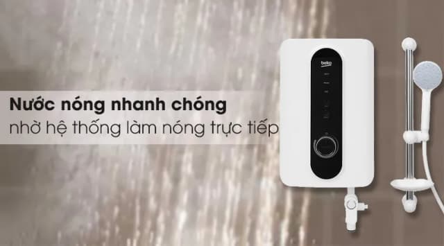 Top 1 so sánh giá Máy nước nóng trực tiếp Beko 3500W BWI35S2D-213 - Tìm sản phẩm giá rẻ nhất - Ảnh 5