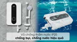 So sánh giá Máy nước nóng trực tiếp Beko 3500W BWI35S2D-213 - Tìm sản phẩm giá rẻ nhất - Ảnh 8