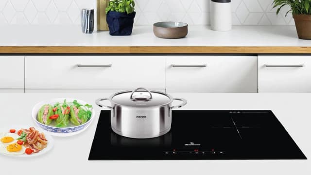 So sánh giá Bếp từ đôi âm BlueStone ICB-6818 4000W rẻ nhất? - Ảnh 18