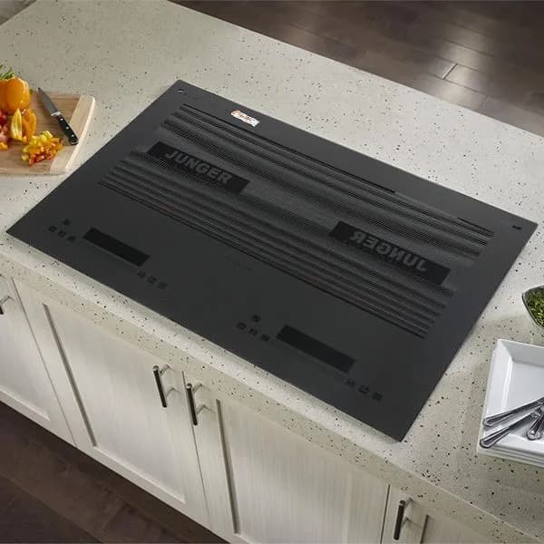 Bếp điện từ đôi Junger JG CEJ-220 4400W - Ảnh 14