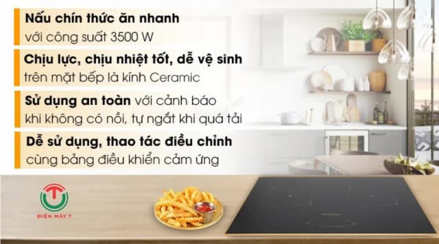 So sánh giá Bếp từ đôi âm Kangaroo KG438I 3500W rẻ nhất? - Ảnh 14