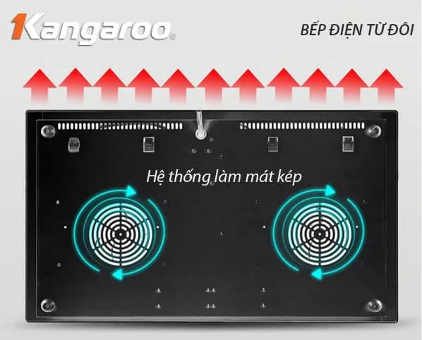 So sánh giá Bếp từ đôi âm Kangaroo KG438I 3500W rẻ nhất? - Ảnh 16