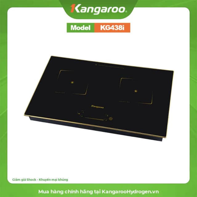 So sánh giá Bếp từ đôi âm Kangaroo KG438I 3500W rẻ nhất? - Ảnh 10