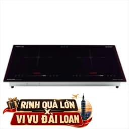 Bếp điện từ đôi Sakura DS-2550BT 5000W - Giá rẻ nhất hôm nay - Ảnh 1
