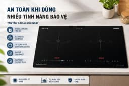 Bếp điện từ đôi Sakura DS-2550BT 5000W - Giá rẻ nhất hôm nay - Ảnh 5