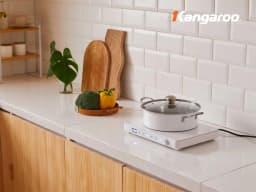 Bếp điện từ đơn Kangaroo KG20IC3 2000W - Giá rẻ nhất hôm nay - Ảnh 5