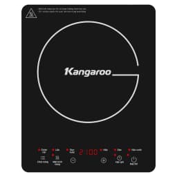 So sánh giá Bếp điện từ đơn Kangaroo KG20IH10N 2100W - Tìm sản phẩm giá rẻ nhất - Ảnh 1