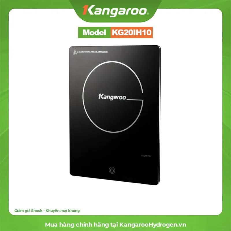 So sánh giá Bếp điện từ đơn Kangaroo KG20IH10N 2100W - Tìm sản phẩm giá rẻ nhất - Ảnh 12