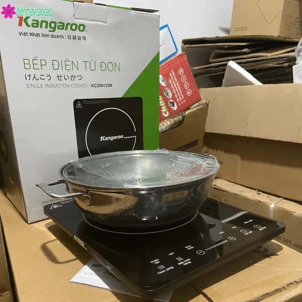 So sánh giá Bếp điện từ đơn Kangaroo KG20IH10N 2100W - Tìm sản phẩm giá rẻ nhất - Ảnh 14