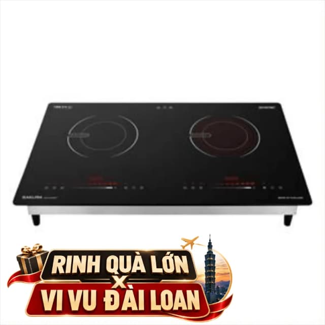 Bếp điện từ hồng ngoại Sakura DS-3530BT 4400W - Ảnh 36