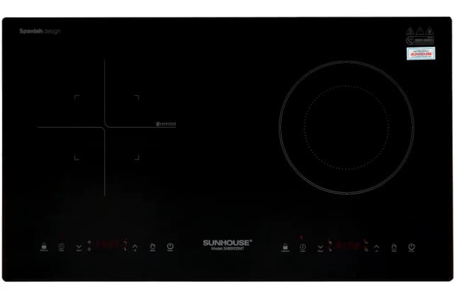 Top 1 so sánh giá Bếp từ hồng ngoại lắp âm Sunhouse SHB9105MT - Tìm sản phẩm giá rẻ nhất - Ảnh 13