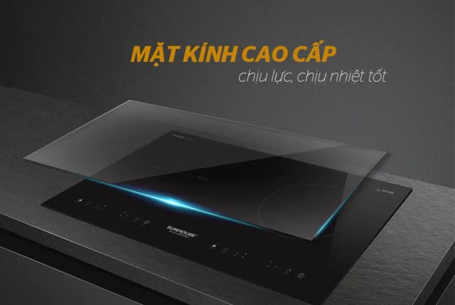 Top 1 so sánh giá Bếp từ hồng ngoại lắp âm Sunhouse SHB9105MT - Tìm sản phẩm giá rẻ nhất - Ảnh 22