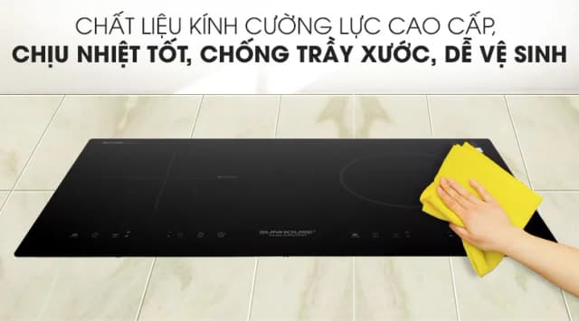 Top 1 so sánh giá Bếp từ hồng ngoại lắp âm Sunhouse SHB9105MT - Tìm sản phẩm giá rẻ nhất - Ảnh 24