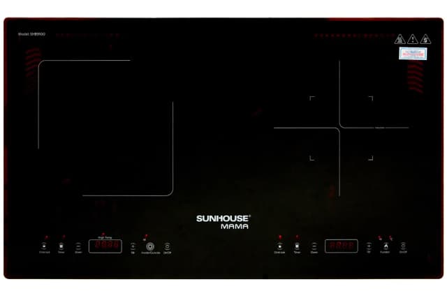 Top 1 so sánh giá Bếp từ hồng ngoại lắp âm Sunhouse SHB9105MT - Tìm sản phẩm giá rẻ nhất - Ảnh 41