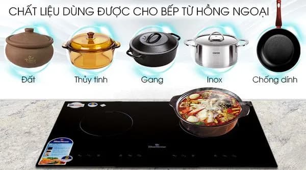 Top 1 so sánh giá Bếp từ hồng ngoại lắp âm Sunhouse SHB9105MT - Tìm sản phẩm giá rẻ nhất - Ảnh 45