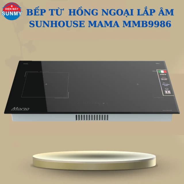 Top 1 so sánh giá Bếp từ hồng ngoại lắp âm Sunhouse SHB9105MT - Tìm sản phẩm giá rẻ nhất - Ảnh 56