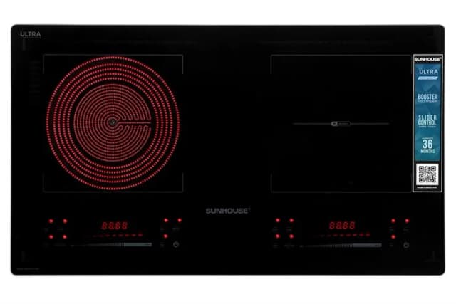 Top 1 so sánh giá Bếp từ hồng ngoại lắp âm Sunhouse SHB9105MT - Tìm sản phẩm giá rẻ nhất - Ảnh 60
