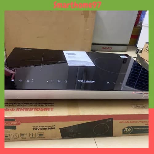 Top 1 so sánh giá Bếp từ hồng ngoại lắp âm Sunhouse SHB9105MT - Tìm sản phẩm giá rẻ nhất - Ảnh 7