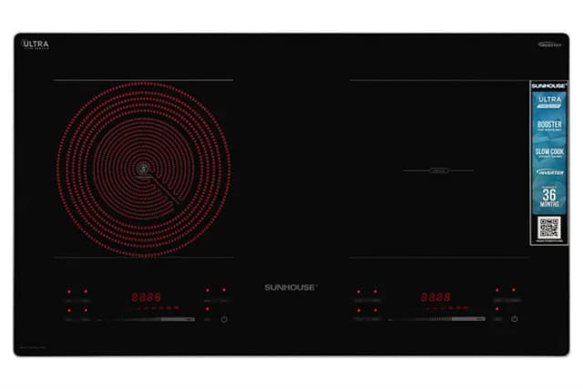 Top 1 so sánh giá Bếp từ hồng ngoại lắp âm Sunhouse SHB9105MT - Tìm sản phẩm giá rẻ nhất - Ảnh 86