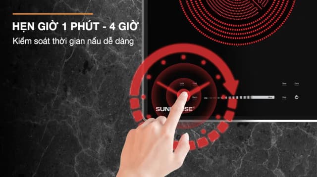 Top 1 so sánh giá Bếp từ hồng ngoại lắp âm Sunhouse SHB9105MT - Tìm sản phẩm giá rẻ nhất - Ảnh 87