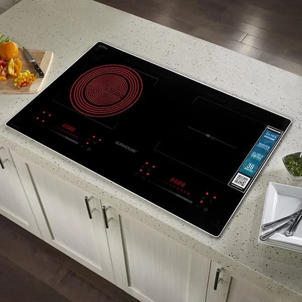Top 1 so sánh giá Bếp từ hồng ngoại lắp âm Sunhouse SHB9105MT - Tìm sản phẩm giá rẻ nhất - Ảnh 88