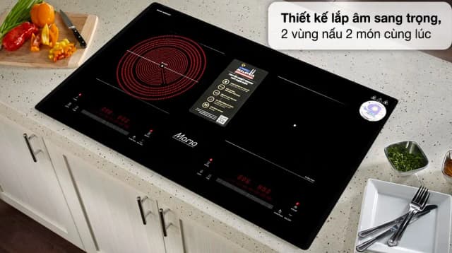 Top 1 so sánh giá Bếp từ hồng ngoại lắp âm Sunhouse SHB9105MT - Tìm sản phẩm giá rẻ nhất - Ảnh 90