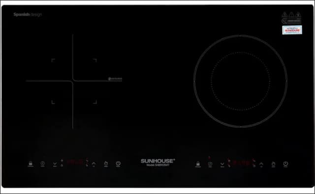 Top 1 so sánh giá Bếp từ hồng ngoại lắp âm Sunhouse SHB9105MT - Tìm sản phẩm giá rẻ nhất - Ảnh 10
