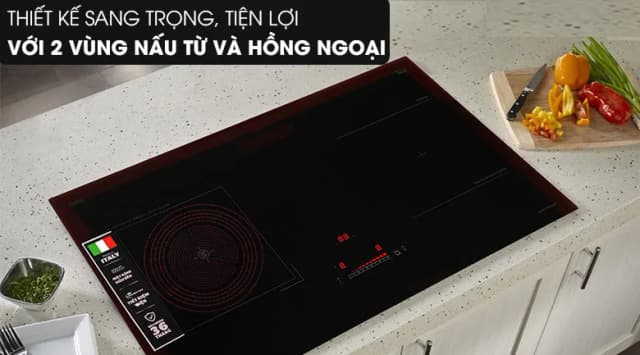 Top 1 so sánh giá Bếp từ hồng ngoại lắp âm Sunhouse SHB9105MT - Tìm sản phẩm giá rẻ nhất - Ảnh 92