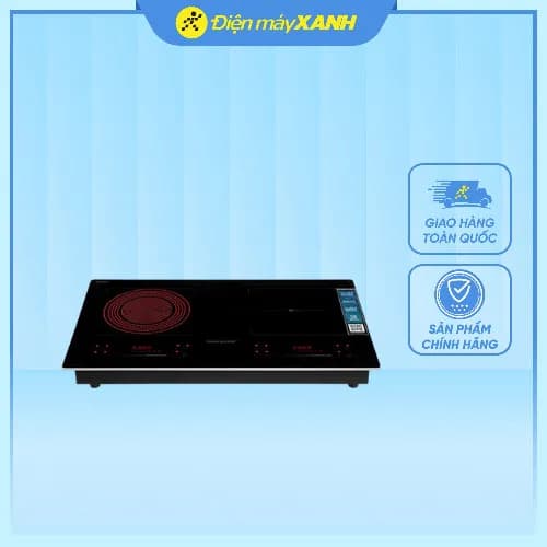 Top 1 so sánh giá Bếp từ hồng ngoại lắp âm Sunhouse SHB9105MT - Tìm sản phẩm giá rẻ nhất - Ảnh 96