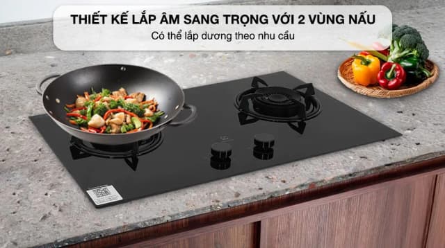 So sánh giá Bếp ga âm Electrolux EHG7202BF rẻ nhất? - Ảnh 14
