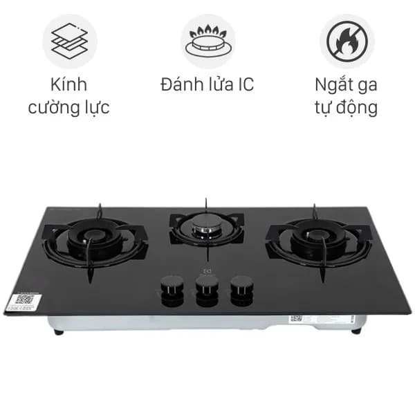 So sánh giá Bếp ga âm Electrolux EHG7202BF rẻ nhất? - Ảnh 16