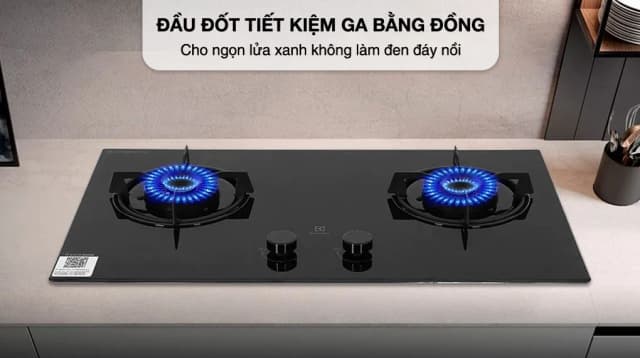So sánh giá Bếp ga âm Electrolux EHG7202BF rẻ nhất? - Ảnh 18