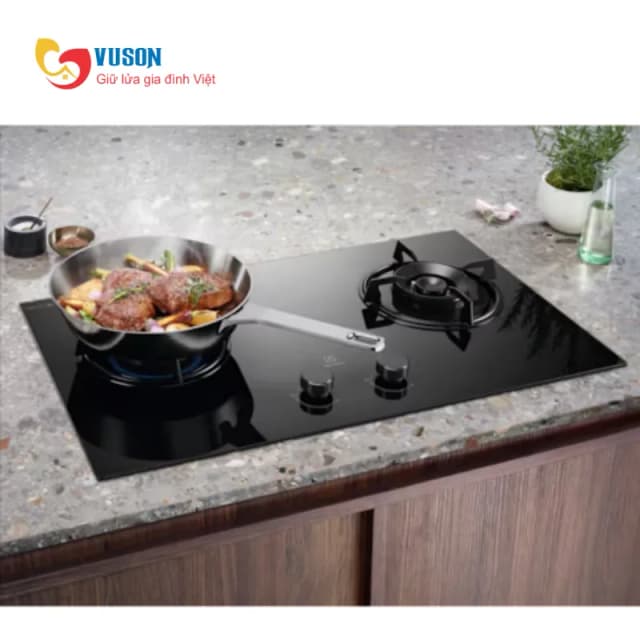 So sánh giá Bếp ga âm Electrolux EHG7202BF rẻ nhất? - Ảnh 10